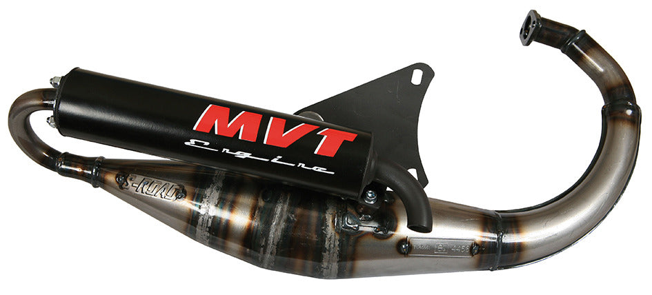 Marmitta MVT S-Road CE Nitro, Ovetto APRILIA ATALA BENELLI BETA KTM MBK EC 051