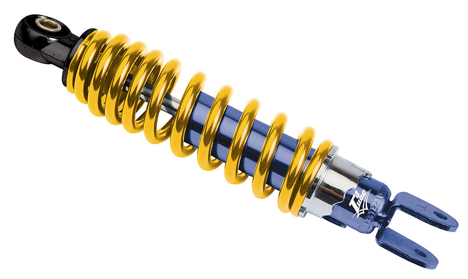 Ammortizzatore idraulico regolabile Booster L.245mm T4Tune MBK YAMAHA 504001