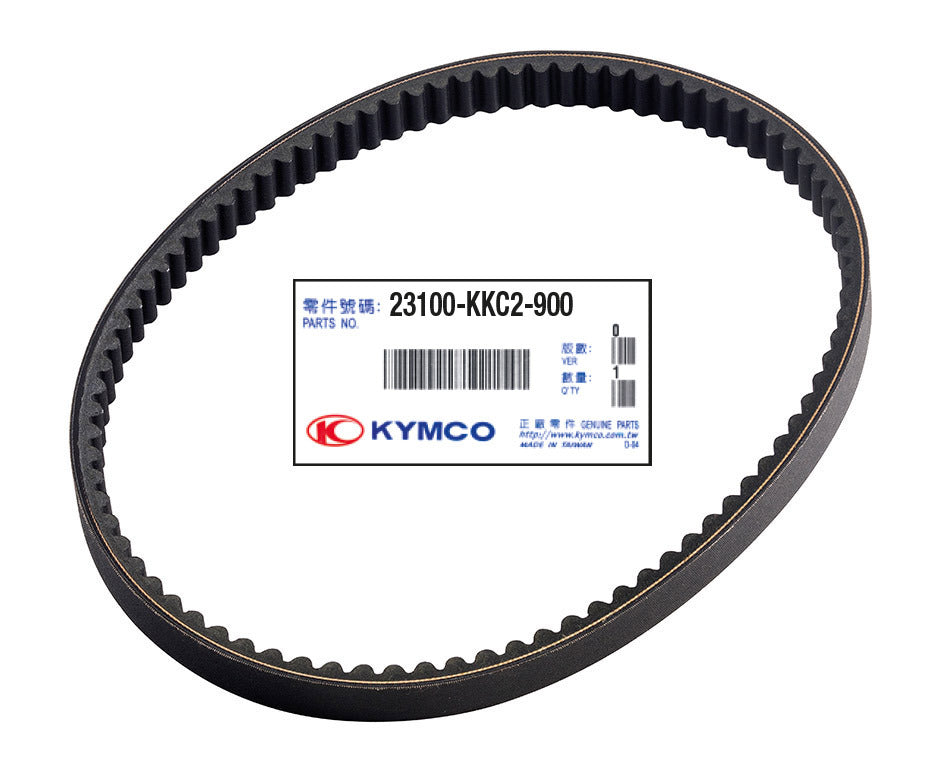 Cinghia Kymco Dink DD 125 E3 APRILIA BETA BMW MALAGUTI SYM LEONARDO 125 BELT 131