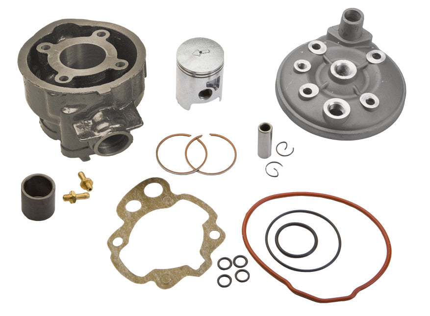 Kit cilindro alu Minarelli Am6 Ø 40,3 R4Racing APRILIA BETA CPI HM MBK 086005
