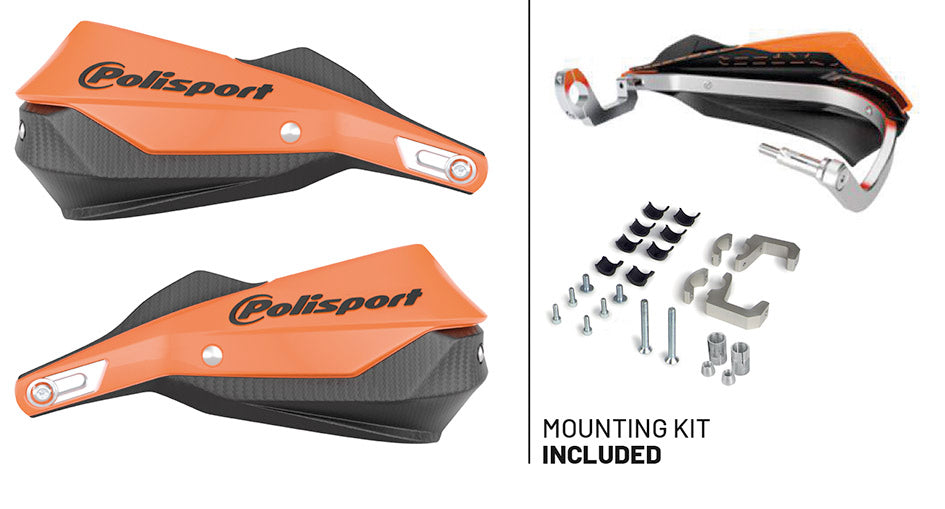 Paramani Polisport Trail Blazer arancio 330518