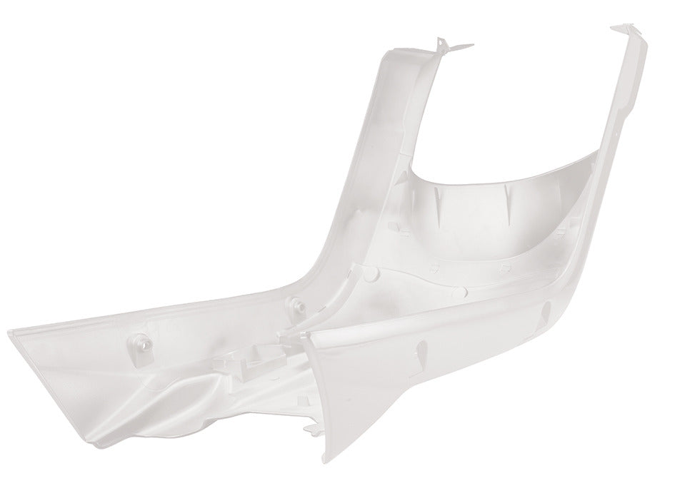 Sottopedana bianca Bw's 2004 New Design T4Tune MBK YAMAHA BOOSTER/BWS 50 360032