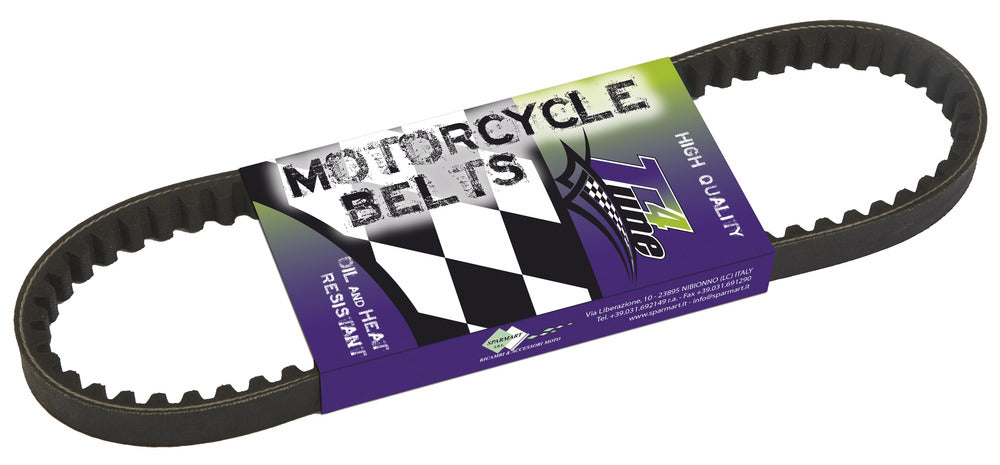 Cinghia mot. 152QMI 4T 125cc. T4Tune GY6 KYMCO MOT 152 QMI 125 MOVIE 125 617183