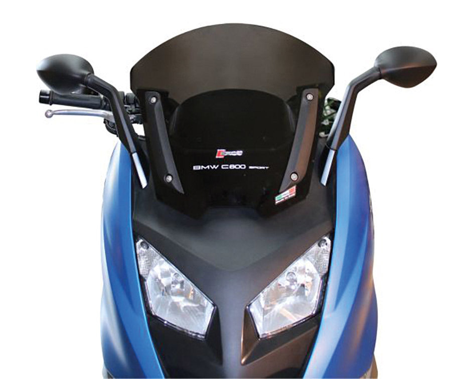 Cupolino Fumé basso BMW C 600 Sport Faco C 600 SPORT 600 2012-2018 361919