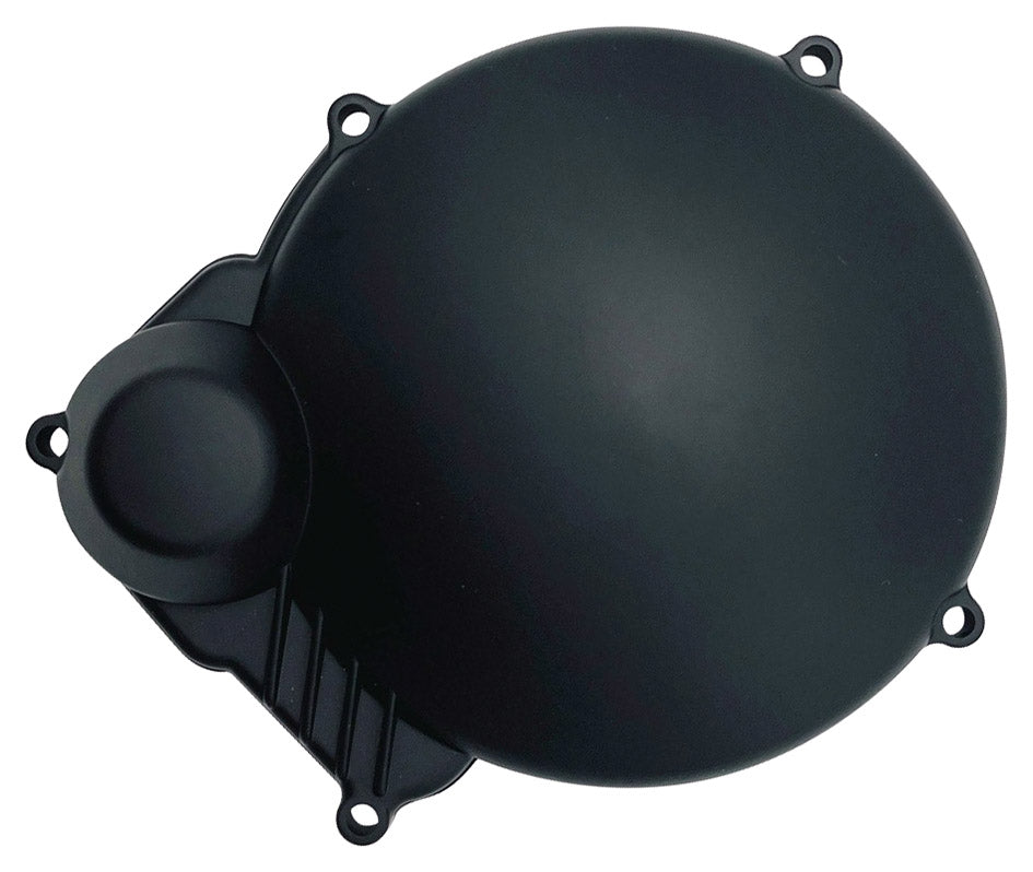Copri volano Minarelli Am6 nero T4Tune APRILIA BETA CPI FANTIC MOTOR HM 350950