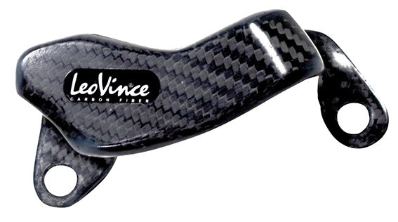 Protezione pinza freno post. Suzuki Rm/Rm-Z LeoVince Carbon 10044