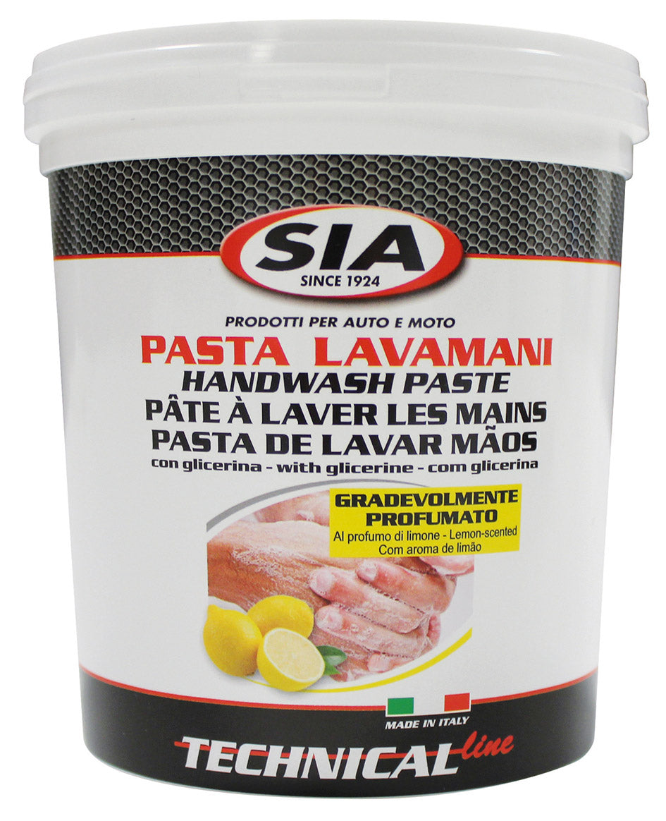 Pasta lavamani 1lt. Sia 155015