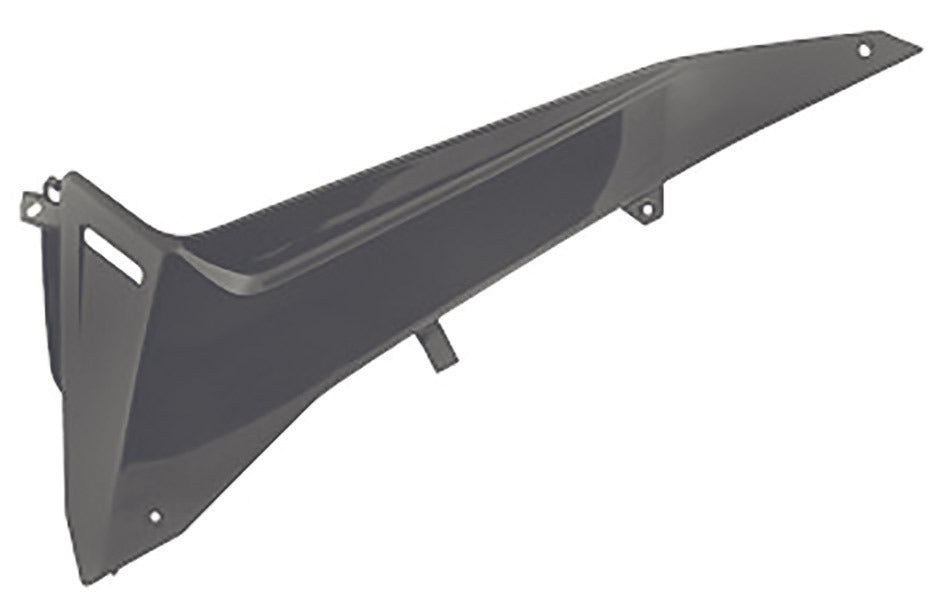 Sottopedana SX nero mat T-Max 530 ('12/'16) T4Tune YAMAHA 2012-2016 362374