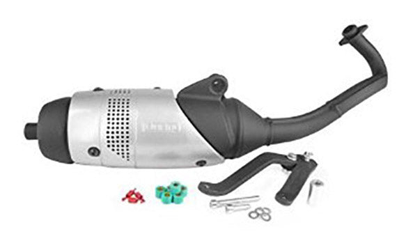 Marmitta Touring (Full System) Runner LeoVince GILERA PIAGGIO RUNNER 50 5562 LEO
