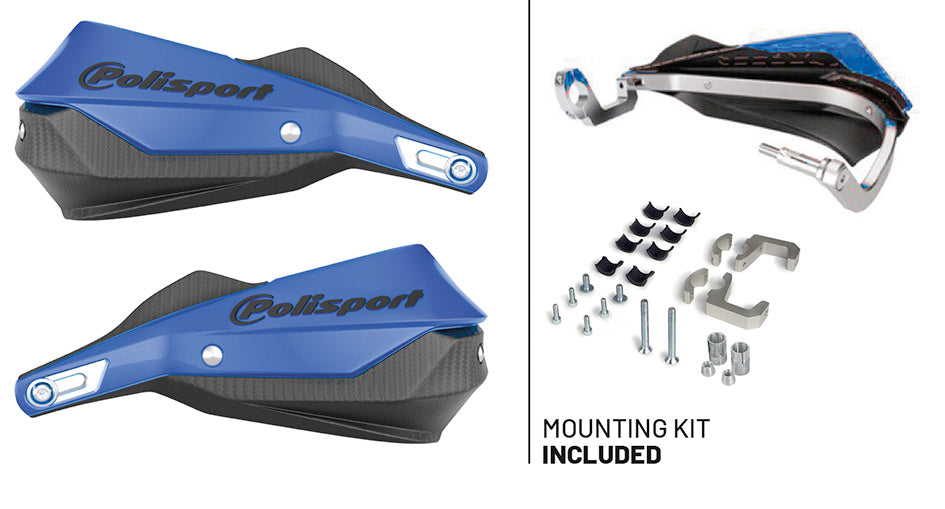Paramani Polisport Trail Blazer blu 330517