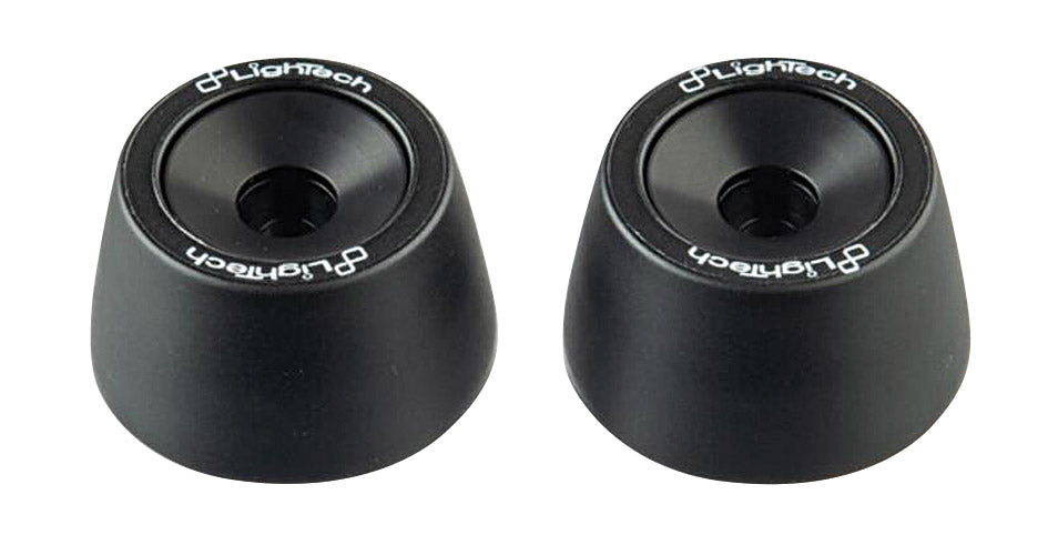 Protezioni perni ruota nere (2pz) T-Max 500 ('08/'11) LighTech YAMAHA 610522N