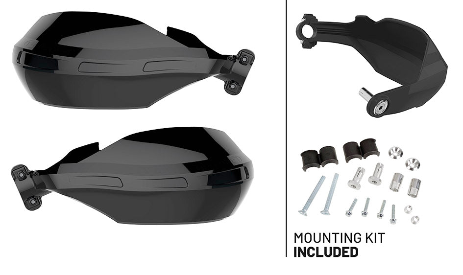 Paramani Polisport Nomad neri 330509