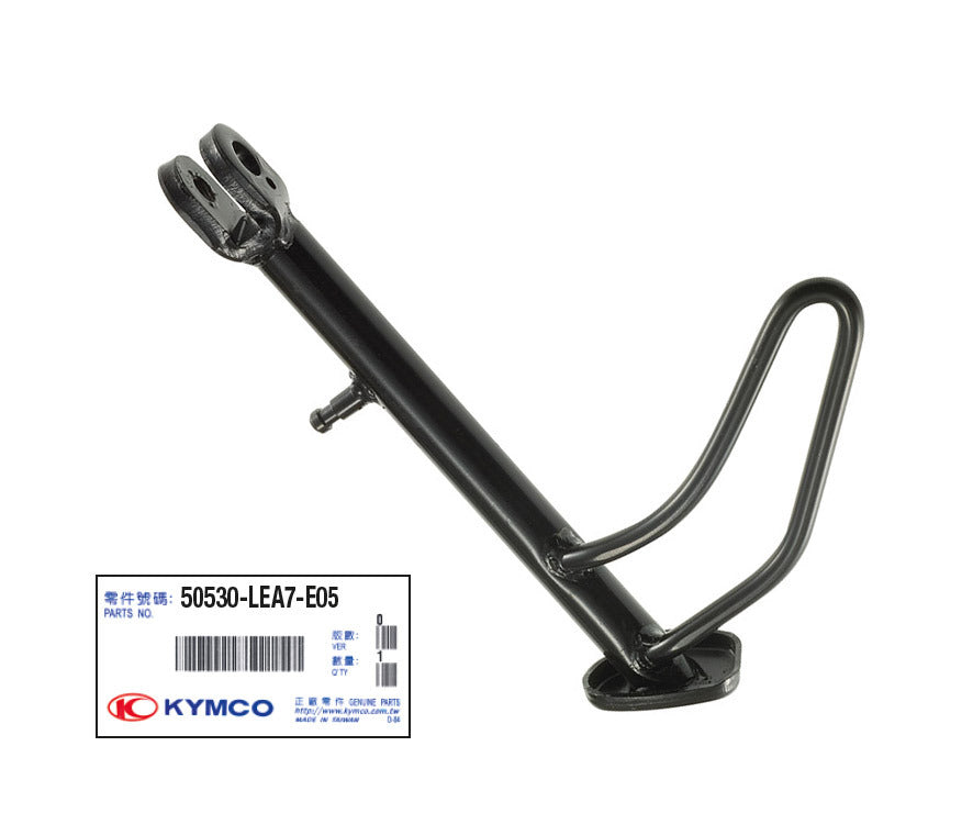 Cavalletto laterale Kymco Downtown 300 2011-2016 370025