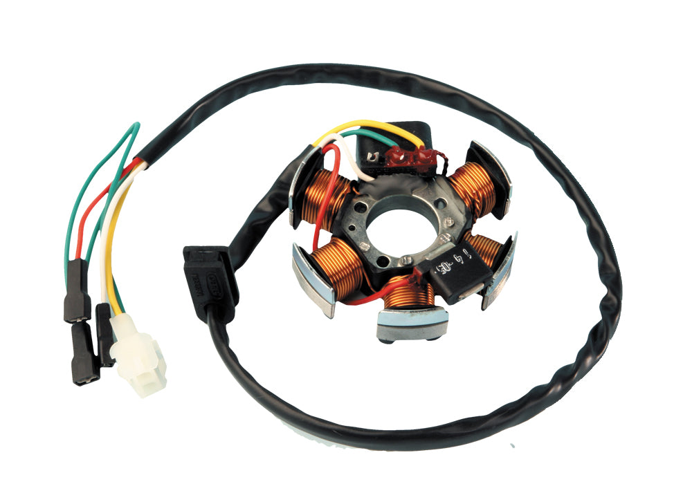 Statore adattabile Derbi Senda 80W C4 180016