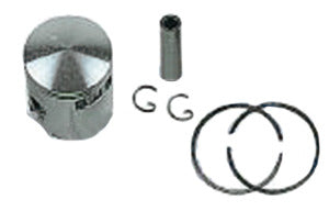 Pistone cpl. DR Ø 57 Vespa 125,Et3 Primavera ET3 PRIMAVERA 125 PT 00063 DR