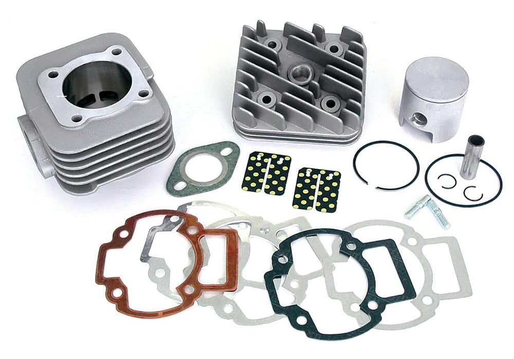 Cilindro Athena alu Ø 47,6 Piaggio Air Racing APRILIA DERBI GILERA VESPA 082000
