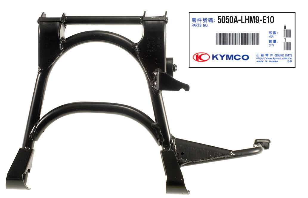 Cavalletto centrale Agility 50 2T RS R12