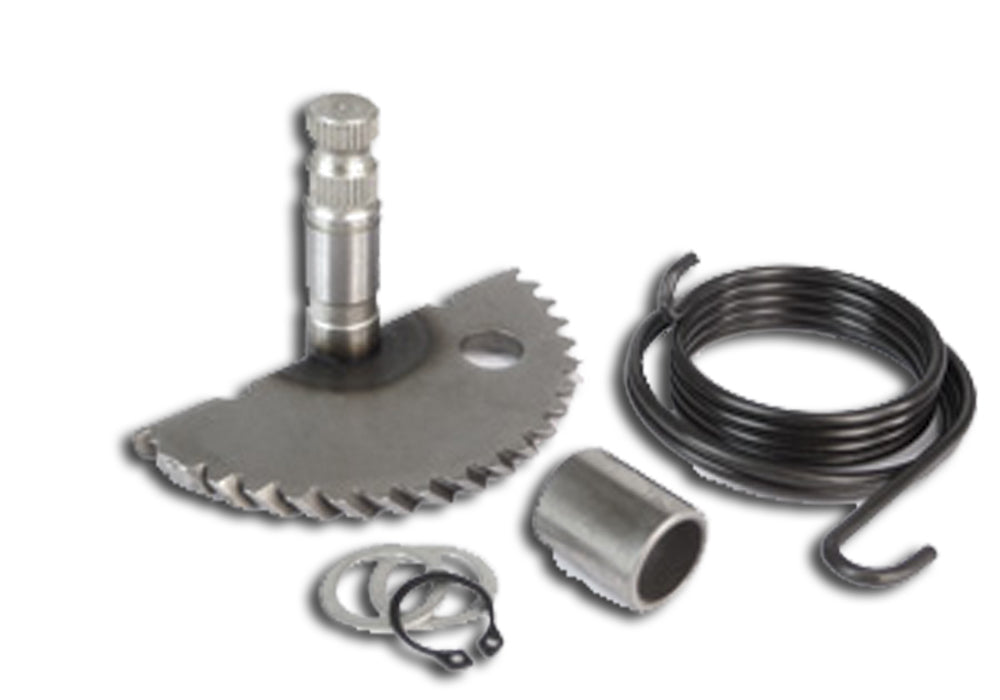 Albero m/moto cpl. Mot.139QMB 50 4T C4 BAOTIAN GARELLI GY6 KYMCO PEUGEOT 071107