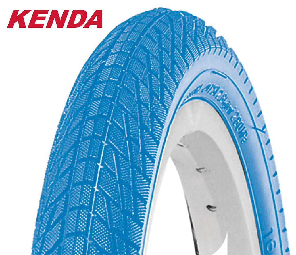 Pneumatico Kenda 20x1.75 BMX K841 blue 253016