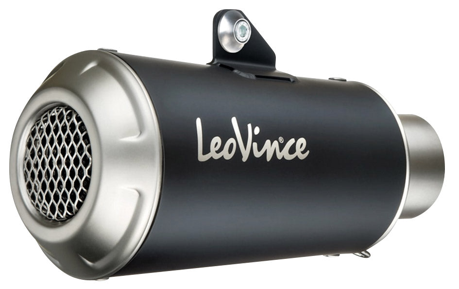 Silenziatore Leovince LV-10 Black MT-03, YZF-R3 320 YAMAHA MT 03 320 15212B LEO