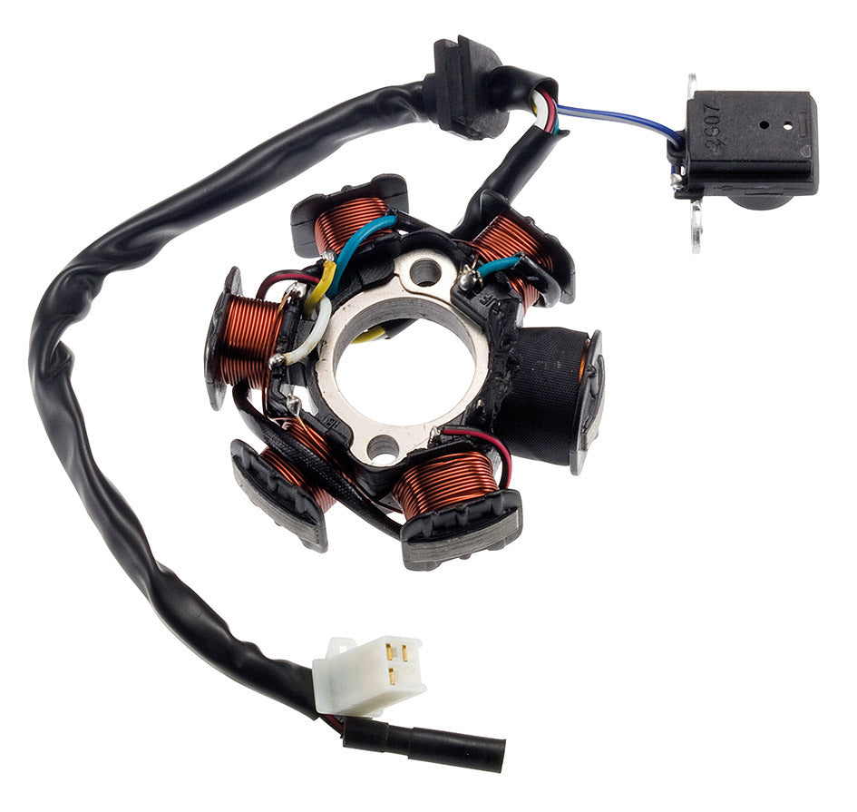Statore adattabile Sym Mio 50 4T C4 2006-2014 180070