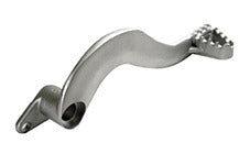 Pedale freno Scorpa T-Ride 250 ('08/'11) silver SM Trial 009095