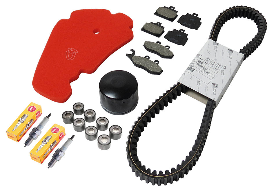 Kit revisione Piaggio MP3 500 Sport Advanced E4/E5 ('18/'21) C4 2018-2021 151571