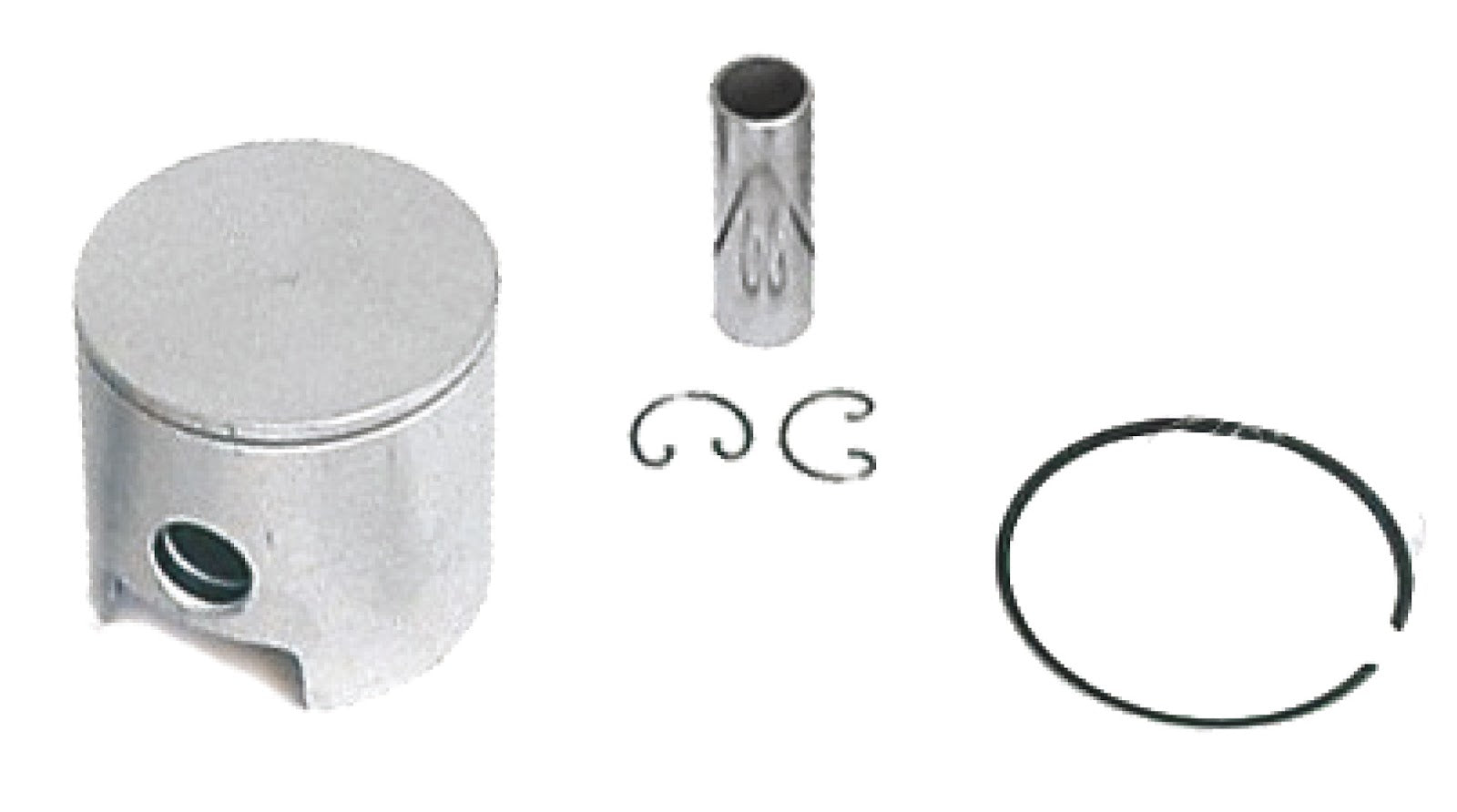 Pistone cpl. Athena Ø 47,6 sp.10 sel. B APRILIA ATALA BENELLI BETA S4C04760006B