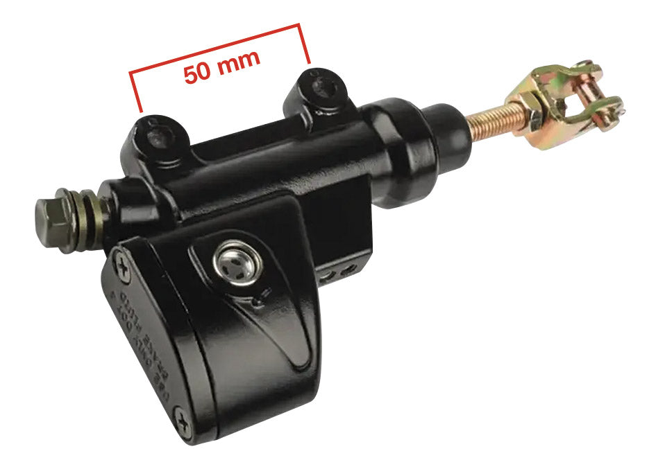 Pompa freno post. Derbi Senda, Sherco SE-R, SM-R 50 C4 APRILIA GILERA 341060