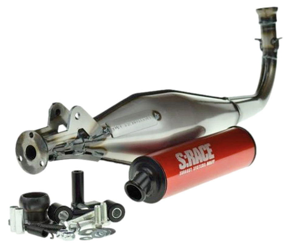 Marmitta MVT S-Race SP1 Peugeot 103 SP/MVL 103 50 1994-2000 EC 028