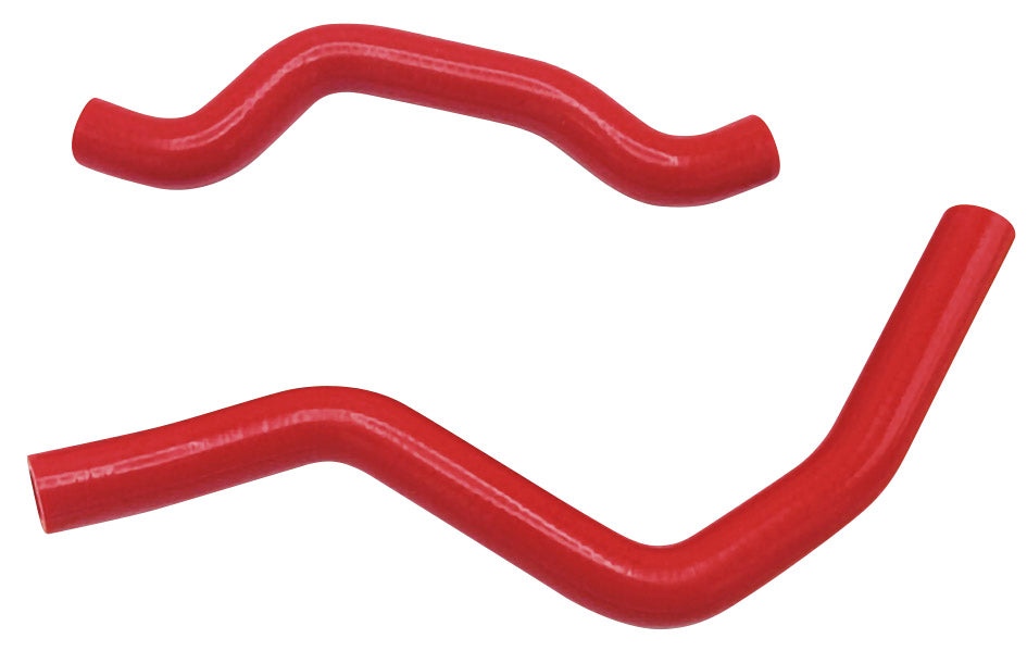 Kit 2 pz. tubi acqua radiatore in silicone Fantic, HM, Vent rossi T4Tune 351124