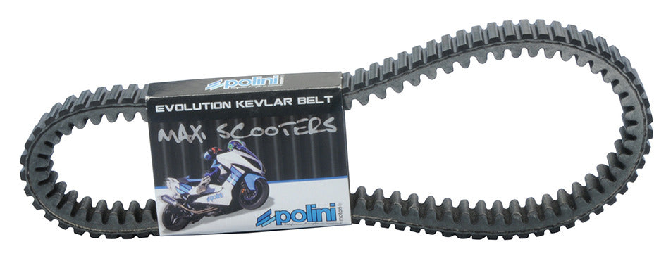 Kevlar belt Polini AK 550, Yamaha T-Max 530/560 ('17/'25) KYMCO SYM 248086