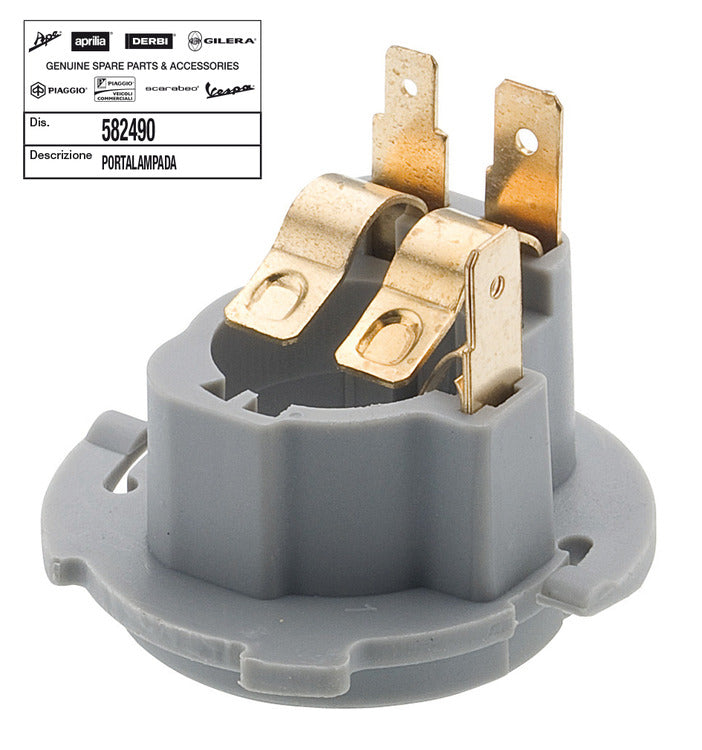 Porta lampada Piaggio Zip ZIP 50 ZIP 100 ZIP 125 2000-2023 582490