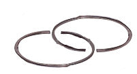 Serie segmenti Malossi Ø 55 1,5mm PIAGGIO VESPA APE 50 50 SPECIAL 50 3515408