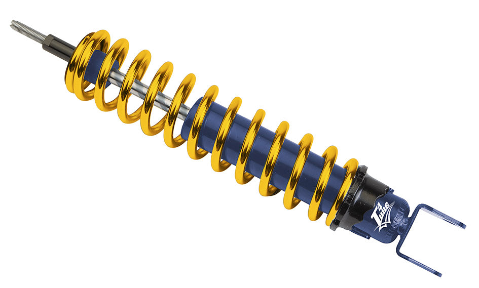 Ammortizzatore idraulico regolabile Typhoon L.345mm T4Tune GILERA PIAGGIO 504003