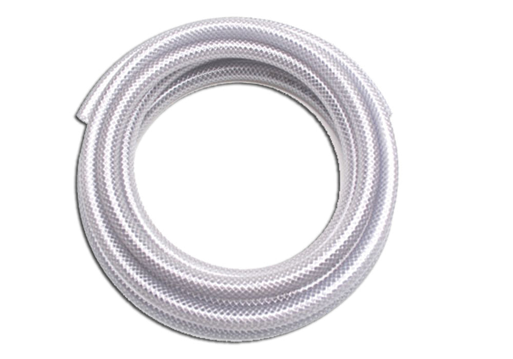 Tubo acqua rinforzato 80° D.6x12 1mt. C4 351100