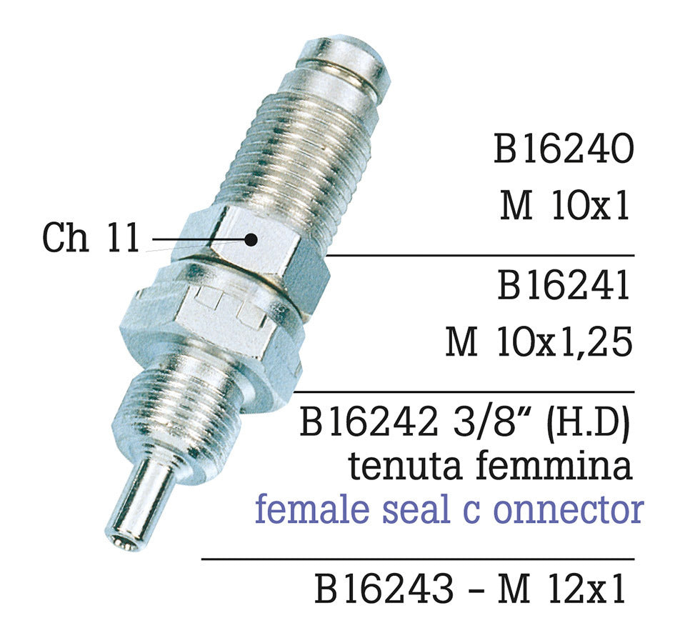 Raccorderia C4 B16242