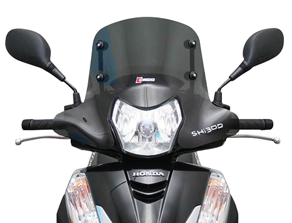 Cupolino Fumé basso SH 300IE ('11/'15) Faco HONDA 2011-2015 361913