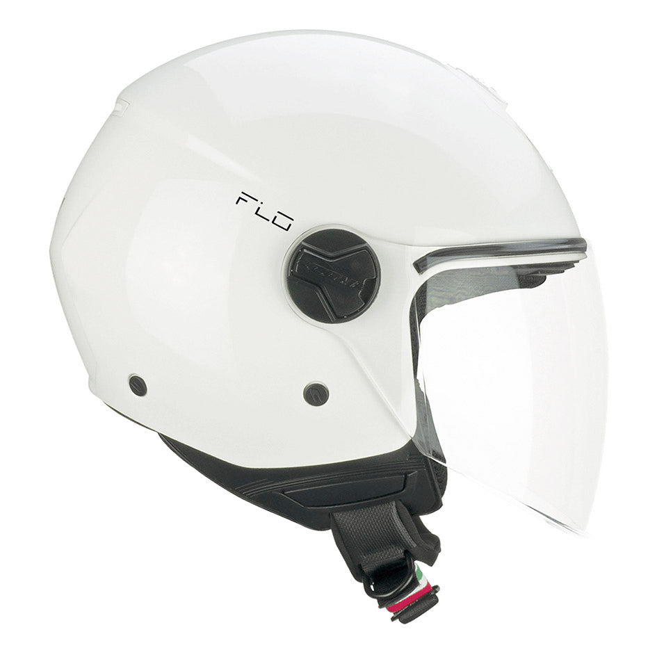 Casco Cgm Flo Mono Bianco M 442553