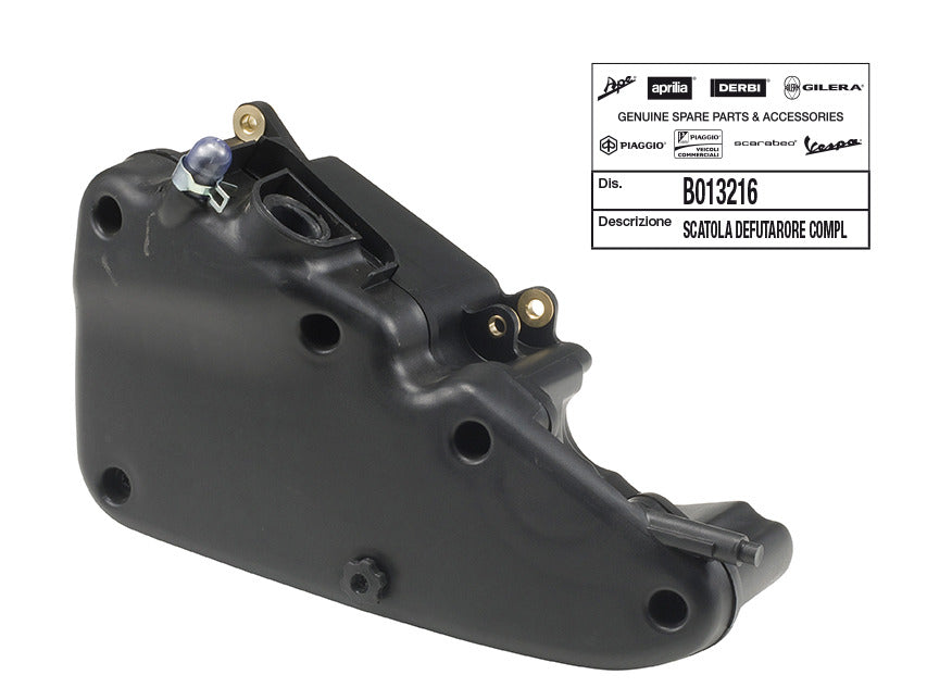 Cassa filtro cpl. Aprilia Sportcity One 125 Piaggio SR 125 FLY 50 B013216