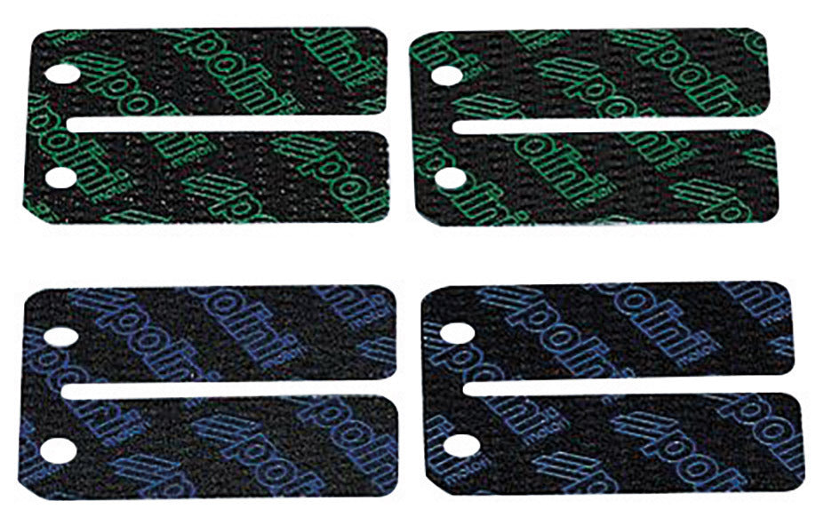 Set lamelle carbonio Piaggio Polini APRILIA DERBI GILERA ITALJET VESPA 2130536