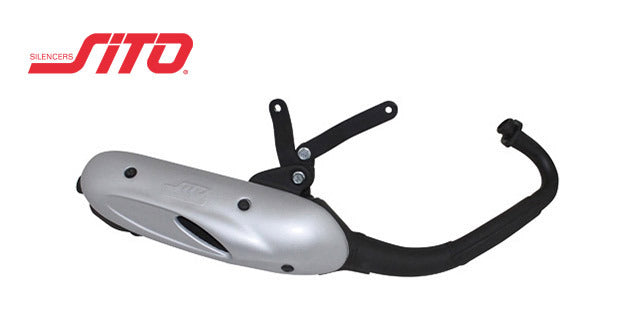 Marmitta Sito Nrg Power DD APRILIA GILERA PIAGGIO SR 50 RUNNER 50 0712 SITO