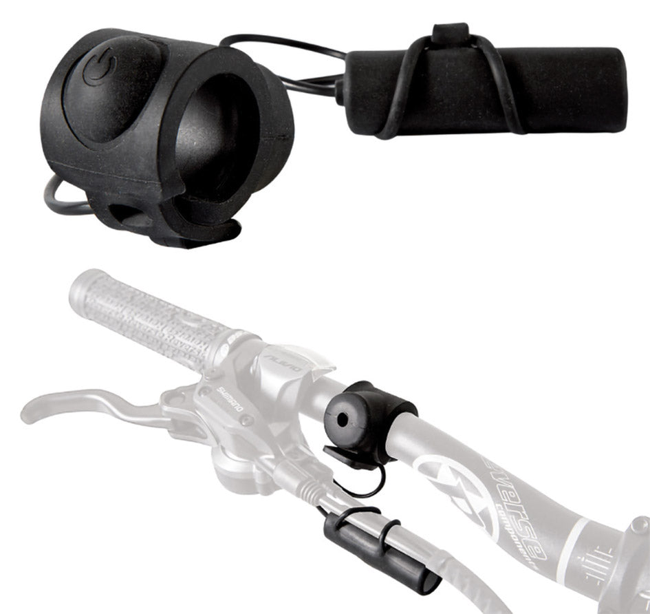 Campanello elettronico 100db X4 700143