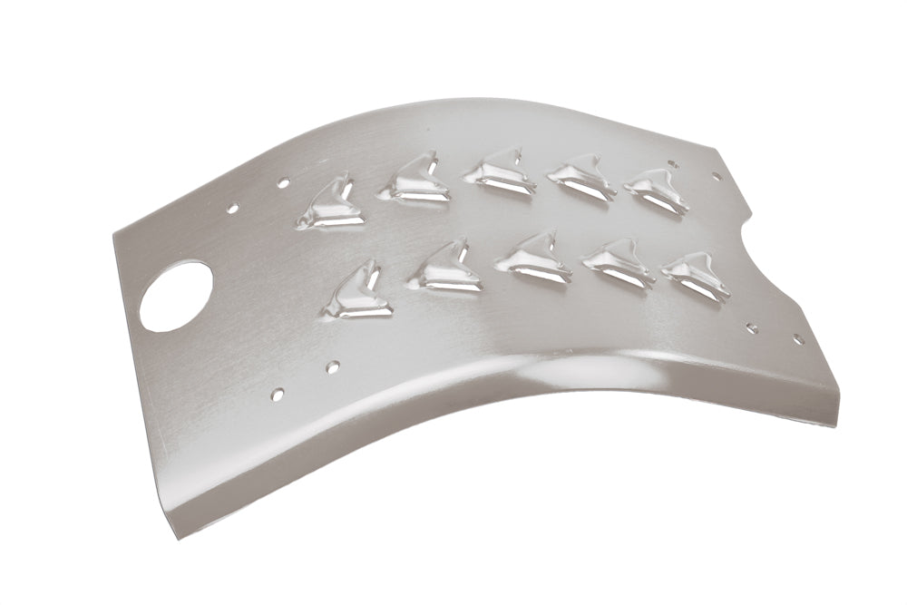 Protezione motore X-Limit, DTR 50 2004 silver T4Tune MBK YAMAHA DT 50 350848