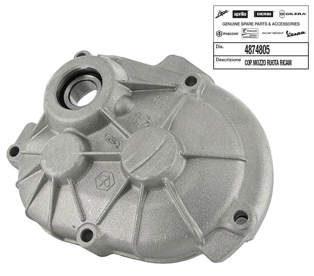 Cop. scatola ingranaggi Runner, NRG, Typhoon, Zip Piaggio APRILIA DERBI 4874805