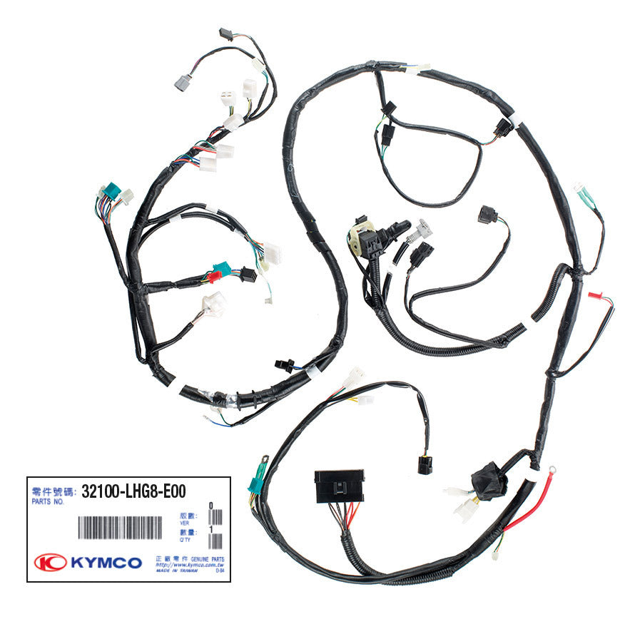 Cablaggio cpl. G-Dink 125 Kymco 2012-2016 154320