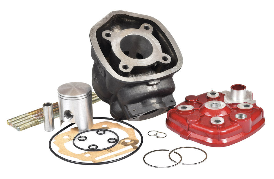 Kit cilindro MVT Ironmax Derbi Senda EU3/EU4 Ø 40 APRILIA GILERA RS 50 IM 02