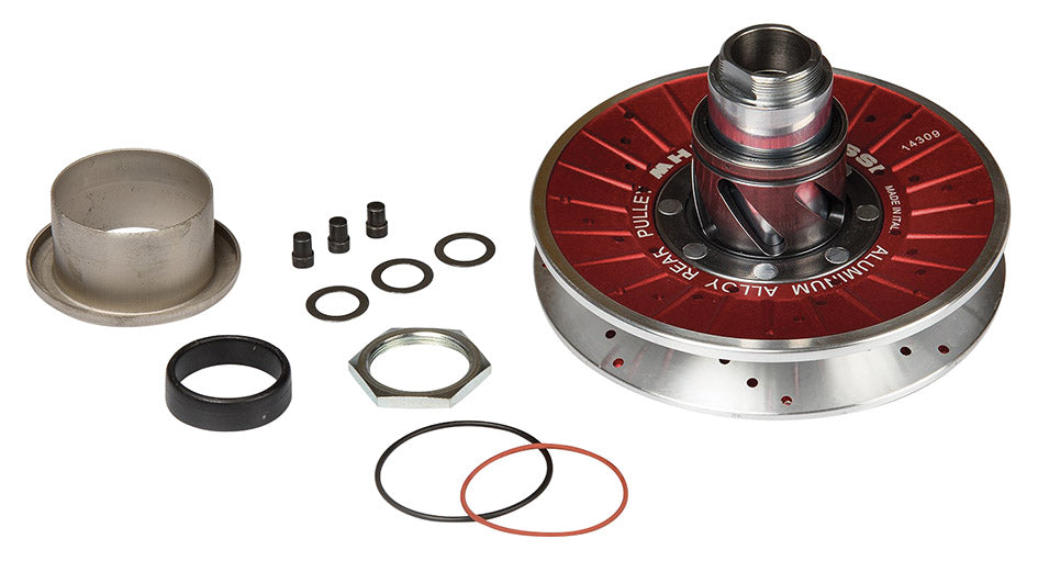 Rear pulley system MHR Alu Booster, Nitro Malossi APRILIA ATALA BENELLI 6114590
