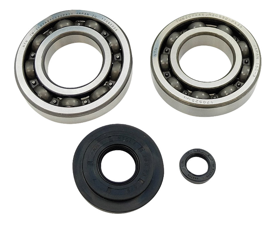 Kit cuscinetti Honda SH 125 ('01/'12) C4 @ [NES] 125 BALI 125 PS 125 KK 01014C4