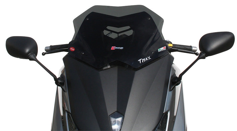 Cupolino fumé basso T-Max 530 ('12/'16) Faco YAMAHA 2012-2016 361902